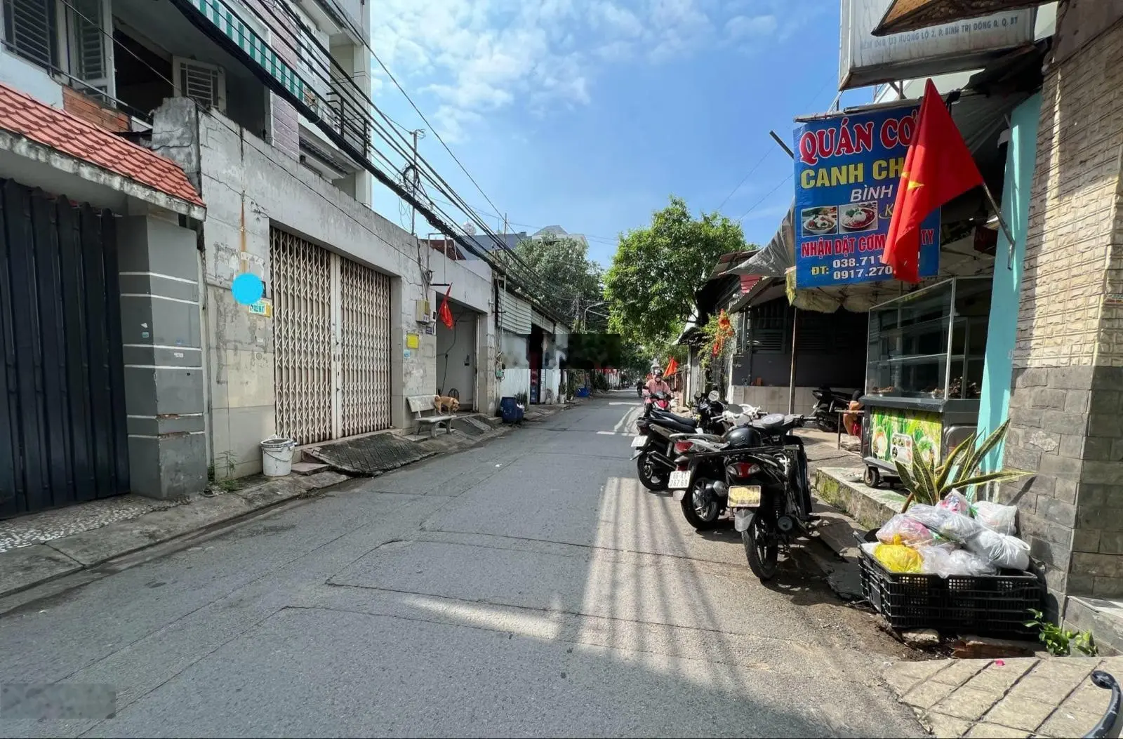 Nhà Góc 2 MT Hẻm 7m Đường Hương Lộ 2 , Giá 6,2 tỷ , Quận Bình Tân, Hồ Chí Minh