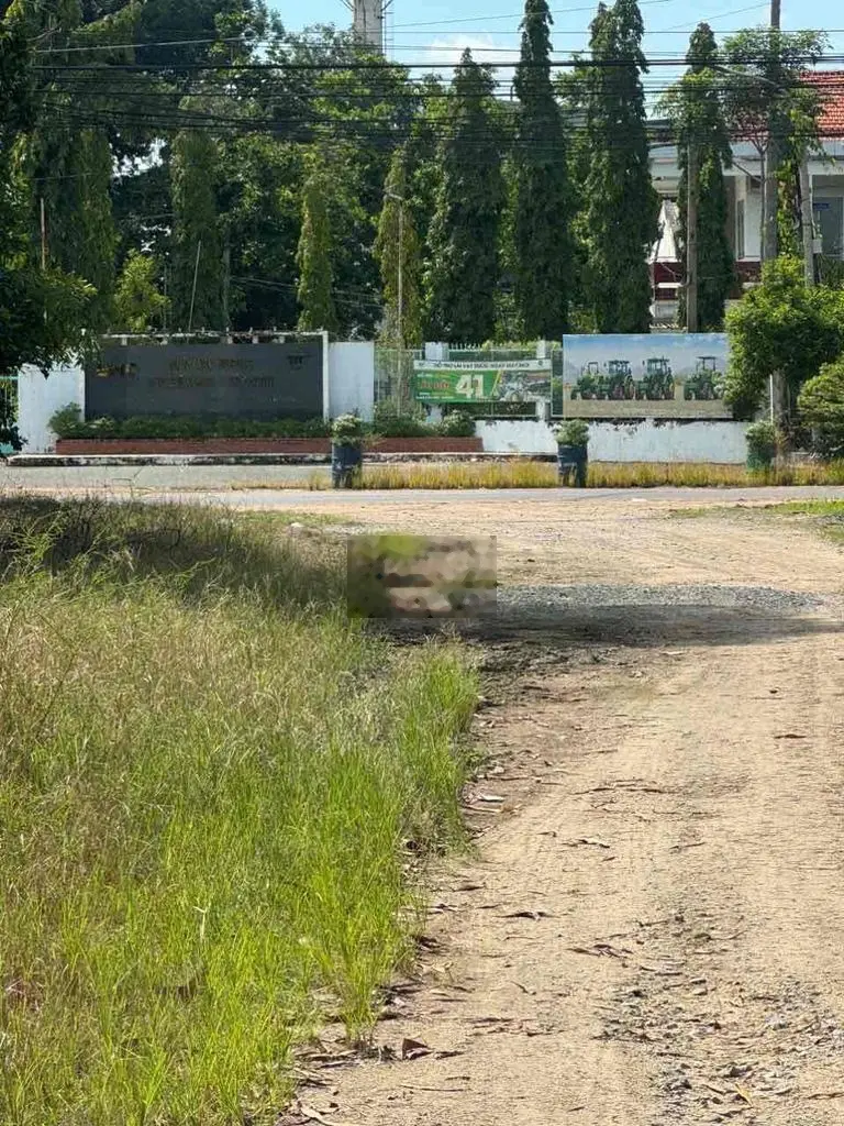 bán lô đất thành phố tây ninh phường ninh sơn gần nhà máy đường biên