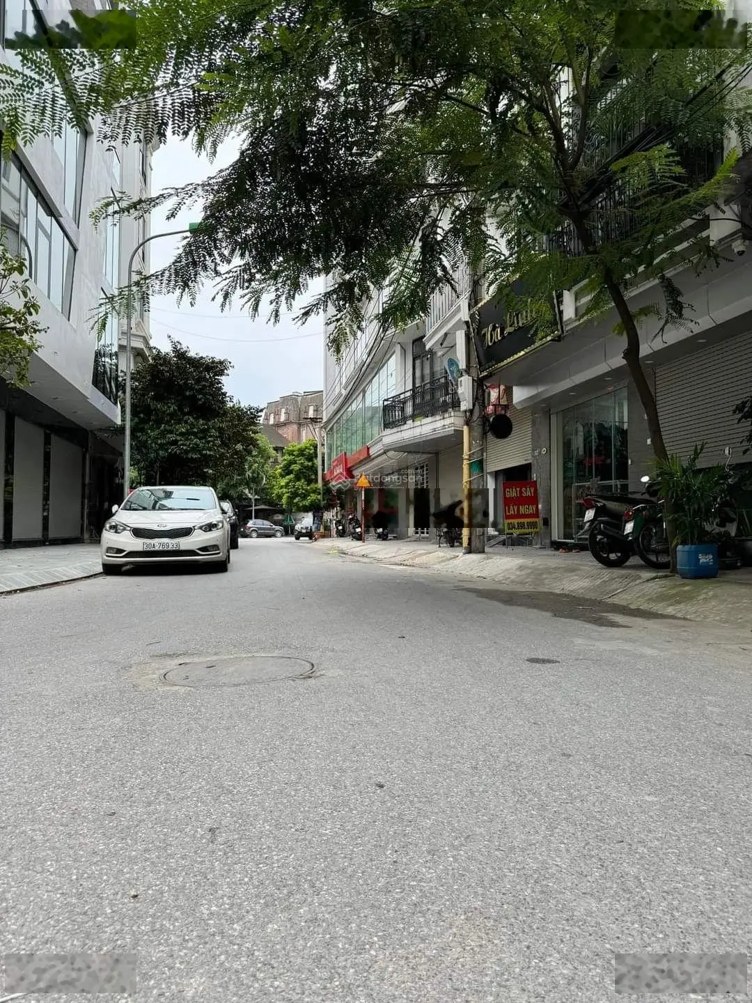 Chính chủ cắt lỗ 500 triệu, bán nhà ô tô tránh sát KĐT Văn Quán 60m2 có ô chờ thang máy giá 13 tỷ