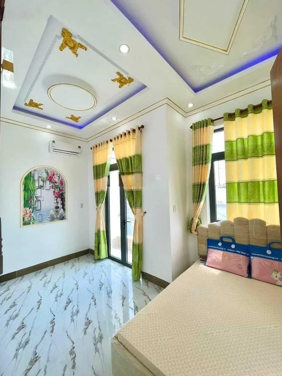 Bán gấp căn nhà ngay Đường số 15, Hiệp Thành, TDM, SỔ RIÊNG, 95m2, giá chỉ 950 triệu, Nhà 1T,1L