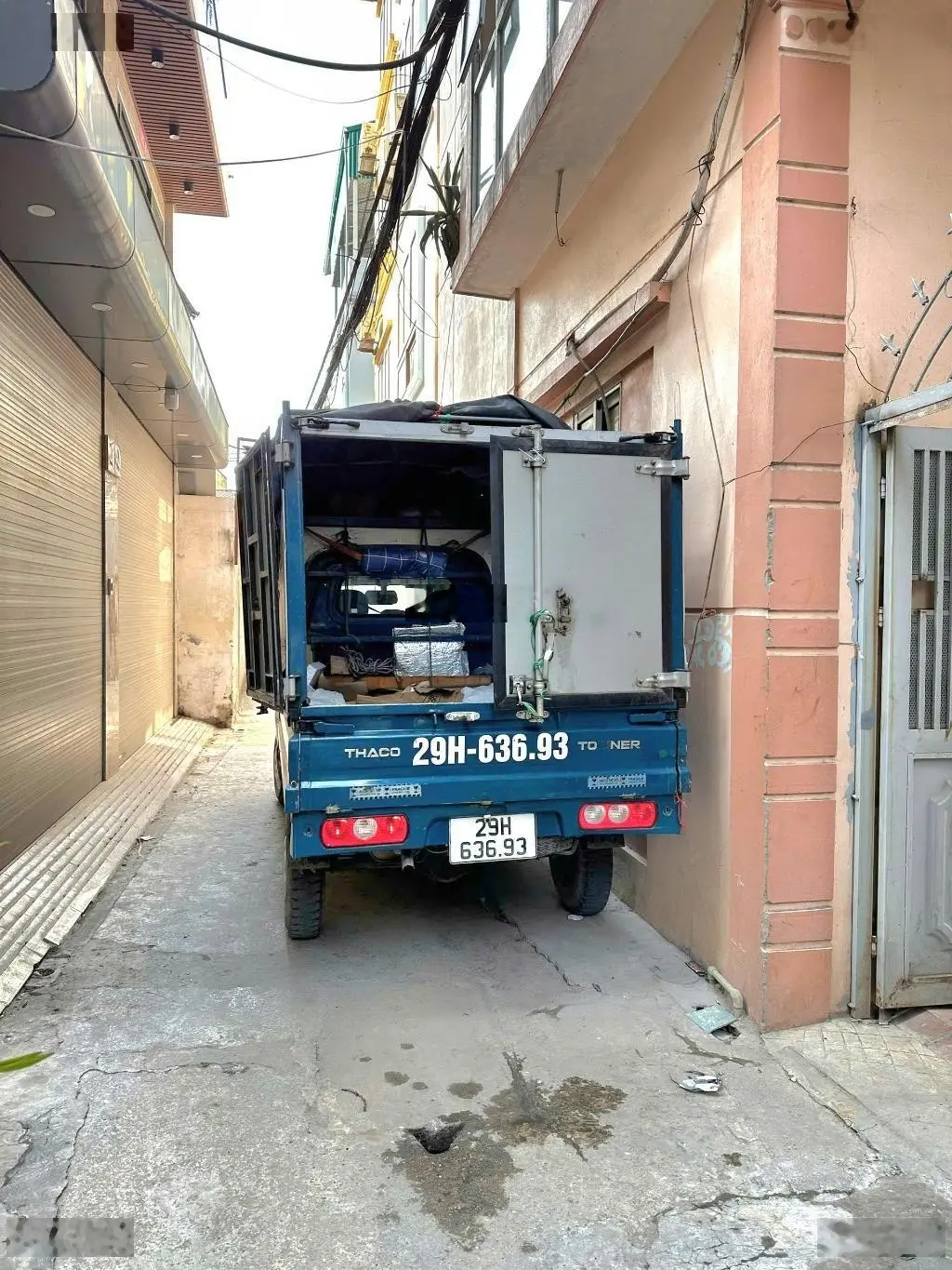 Bán nhà phốtrạng - 40m2 - 6 tầng - thang mày ful nội thất, gần ô tô tránh -giao thông thuận tiện