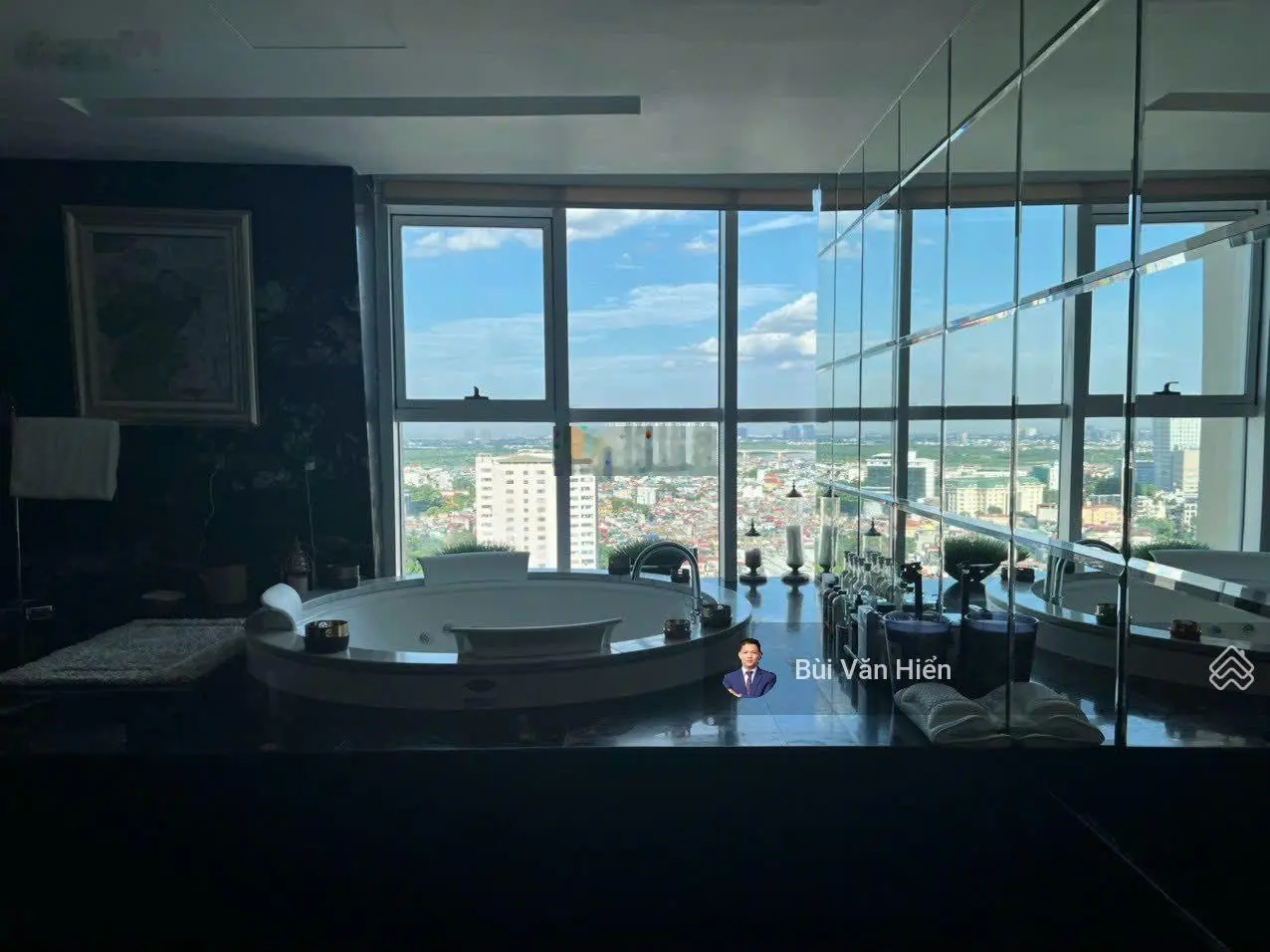 Bán penthouse 3 tầng cực vip tại Hoàng Thành Tower cạnh Vincom Bà Triệu - Trung tâm phố cổ