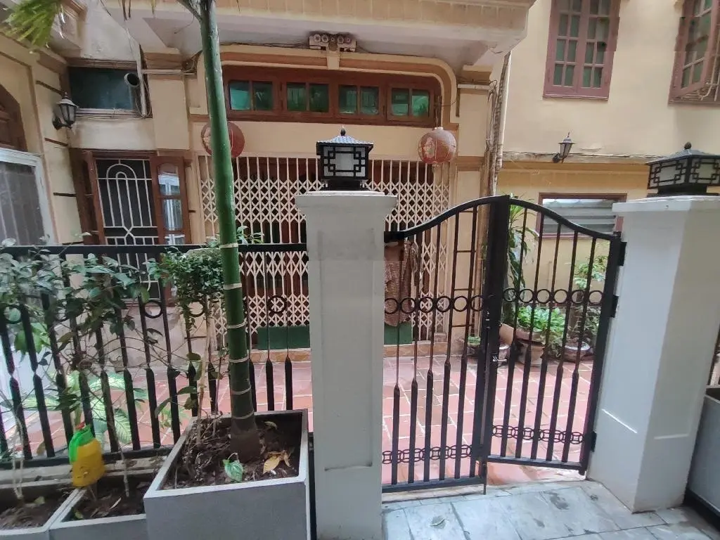 Bán nhà Thái Hà - 44m2 - 5 tầng - 8,3tỷ