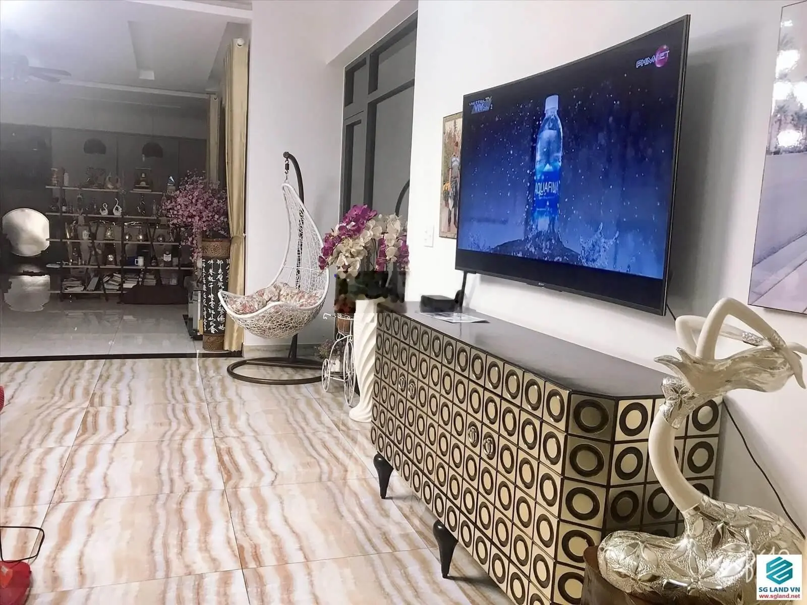 Cơ Hội Sở Hữu Biệt Thự Đẹp Compound Tại Phường Thảo Điền, Quận 2 - Thiết kế với gu thẩm mỹ tinh tế
