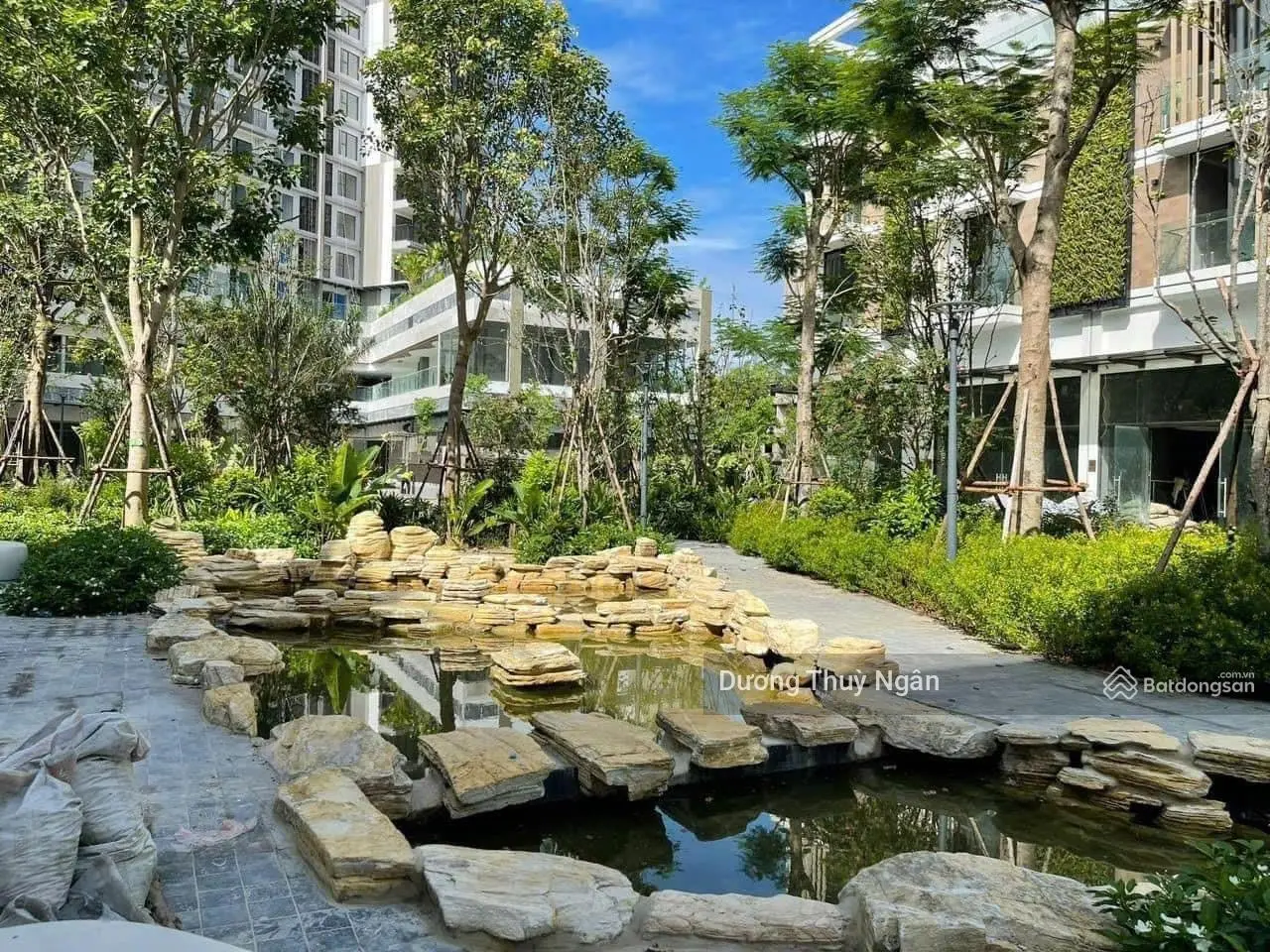 Bán căn hộ penhouse Haven Park Residences, thiết kế 3PN, diện tích 130m2, 2 tầng