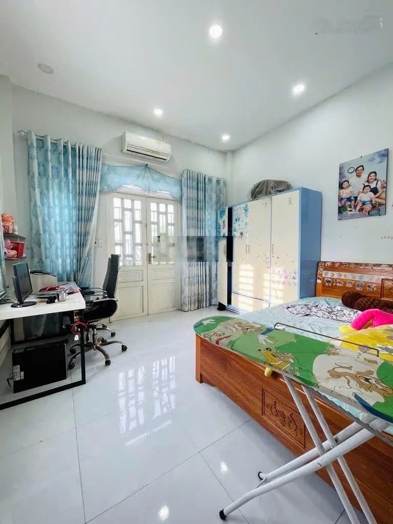 Siêu phẩm giá mềm 76m2, HXH, Huỳnh Thị Hai, Quận 12, nhỉnh 4. X tỷ