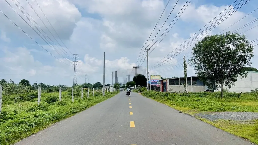 BÁN ĐẤT MT ĐƯỜNG PHẠM HÙNG - TT ĐẤT ĐỎ GIÁ CHỈ 1 TỶ 550