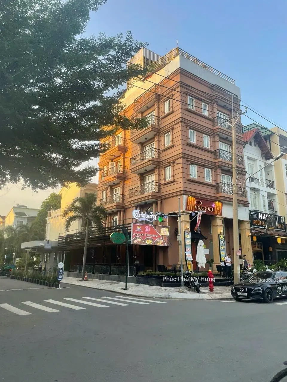 Những deal giao dịch BDS biệt thự tại Phú Mỹ Hưng sôi động với vô vàn giao dịch với giá đầu tư