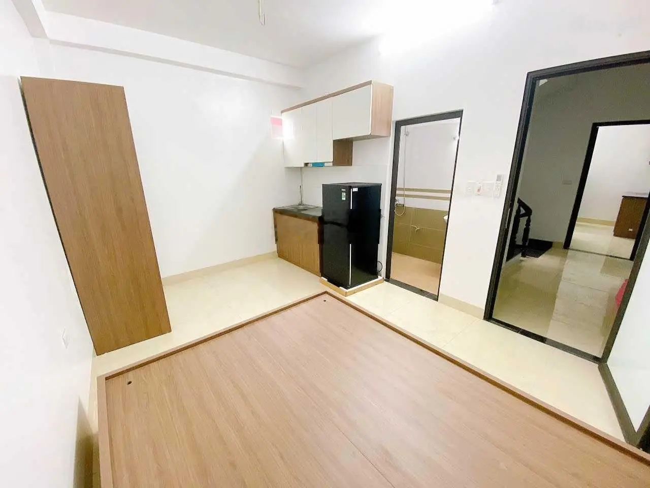 Bán chung cư mini 6 tầng tại ngõ 74 Tân Triều, Nguyễn Xiển, Thanh Trì