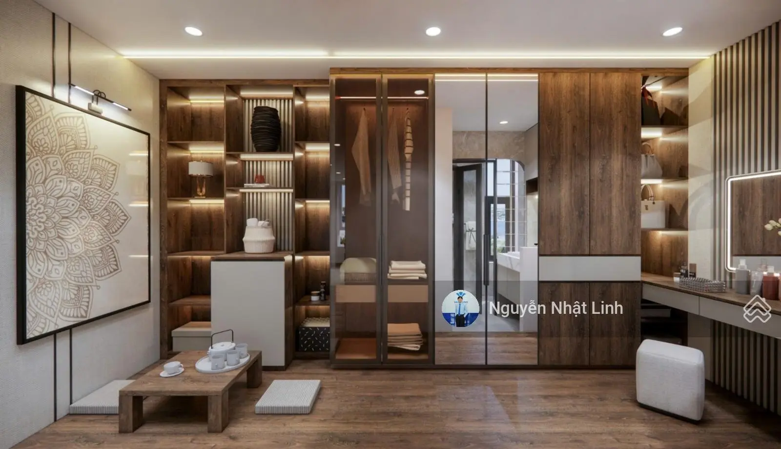Chỉ 12 tỷ, sở hữu ngay cực phẩm duplex 3PN Master - Lotus - nội thất siêu đẹp như tranh - xem ngay