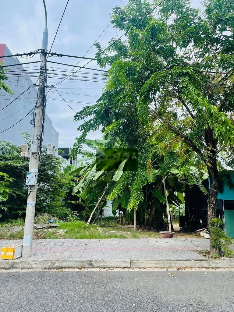 Bán đất đường Trần Kim Xuyến Hoà Xuân, gần ngã tư Nguyễn Ân giá rẻ