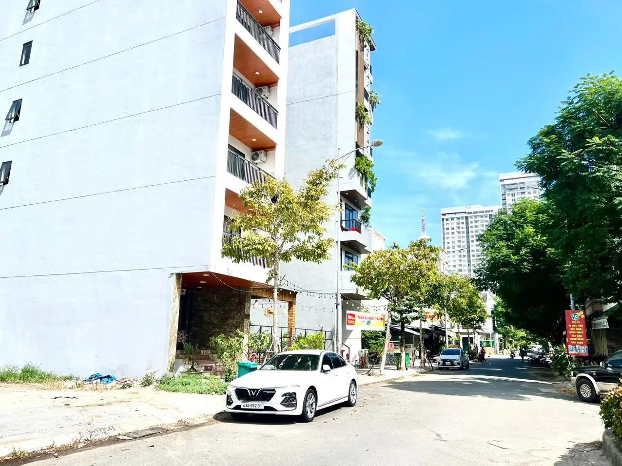 Bán đất đẹp đường Phan Huy Chú, An Hải Tây, Sơn Trà ngay dự án Sun Cosmo cầu Trần Thị Lý