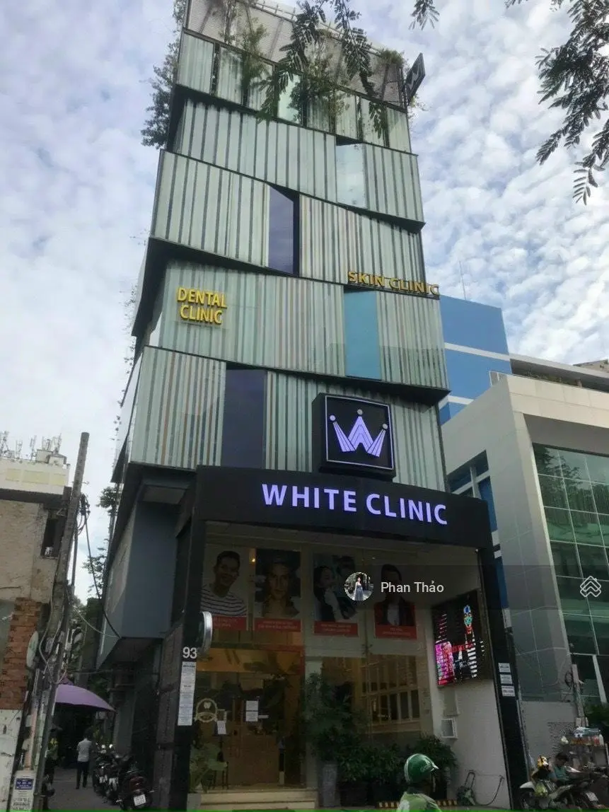 Đoạn đẹp nhất con đường- Trương Chinh, Lũy Bán Bích- 16x35m-CTXD: Hầm 7 Tầng -HĐT 200tr-Giá 50 tỷ