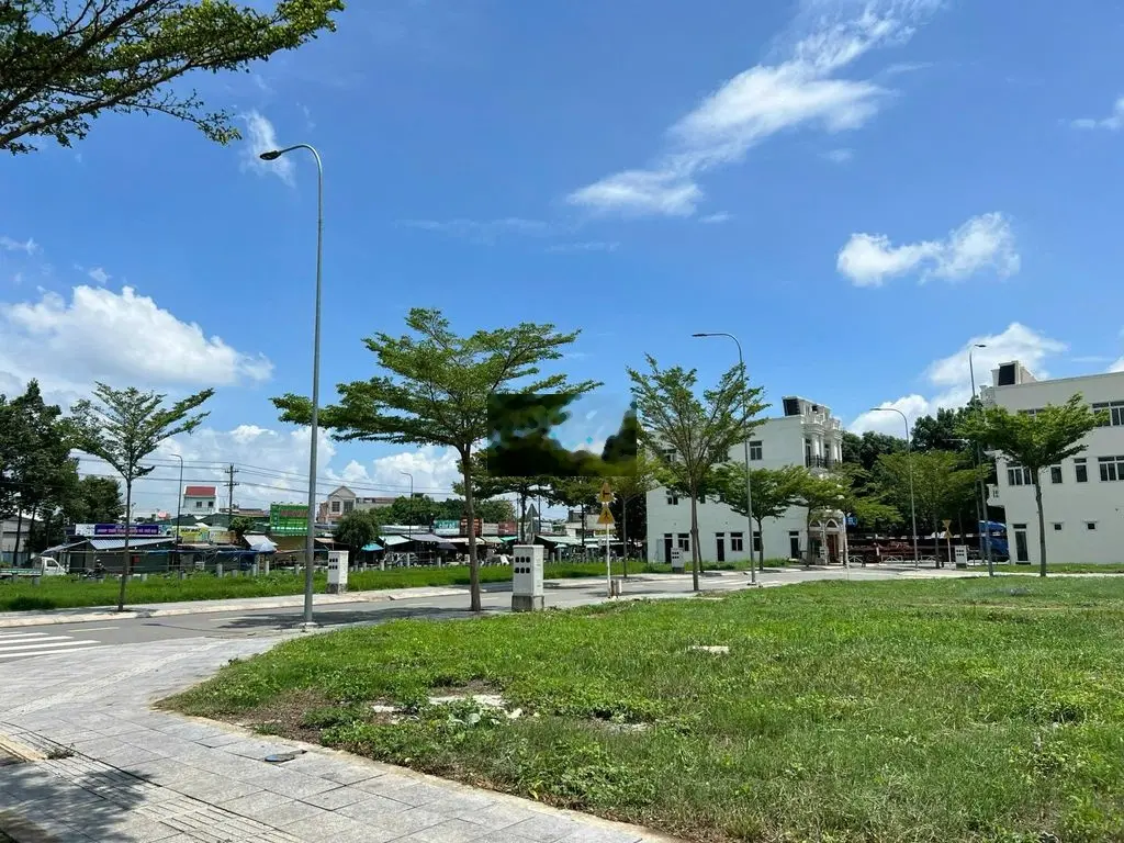 NHANH TAY SỞ HỮU LÔ ĐẤT 120M2 Đ. N2,AN THẠNH, THUẬN AN, BÌNH DƯƠNG
