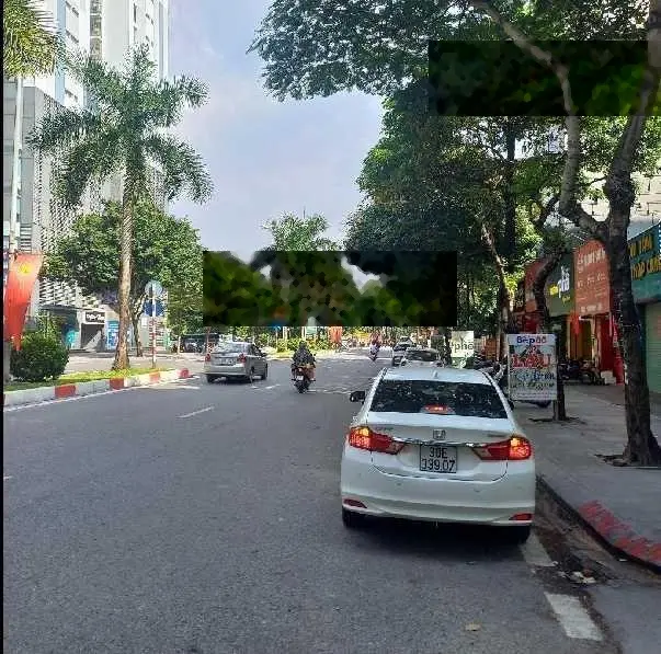 Bán nhà mặt phố tại Phường Văn Quán,Hà Đông 72m2, ,giá chỉ 14.x tỷ
