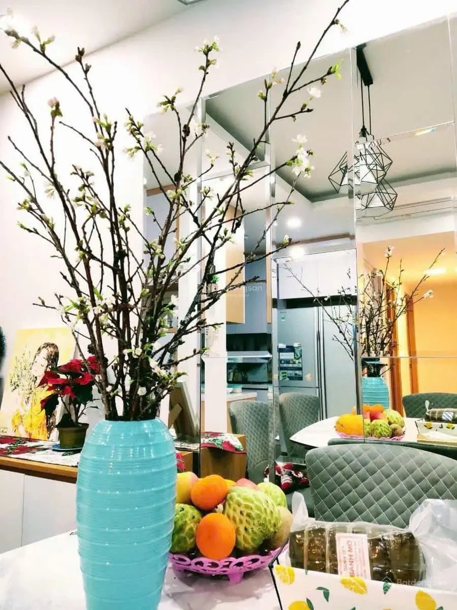 Cần bán nhanh căn hộ 3PN 96m2 tháp trung tâm The Sun Avenue