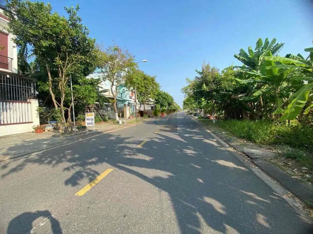 Bán đất Mặt tiền Phạm Đức Nam, Hoà Quý, gần cầu Khuê Đông giá RẺ