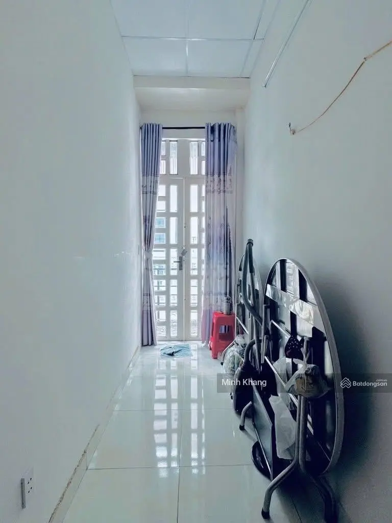 Bán nhà đường Trần Phú, Phường 4, Quận 5, Giá 3 tỷ 340, Diện tích 52m2, SHR