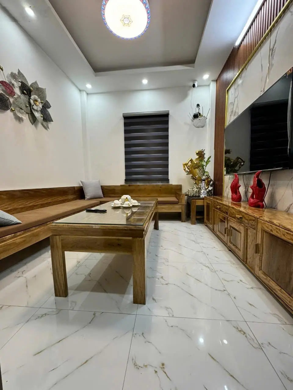 Bán nhà riêng gần Khu đô thị Phú Lãm, 4,5 tỷ, 32m2, full nội thất hàng hiếm tại Hà Đông