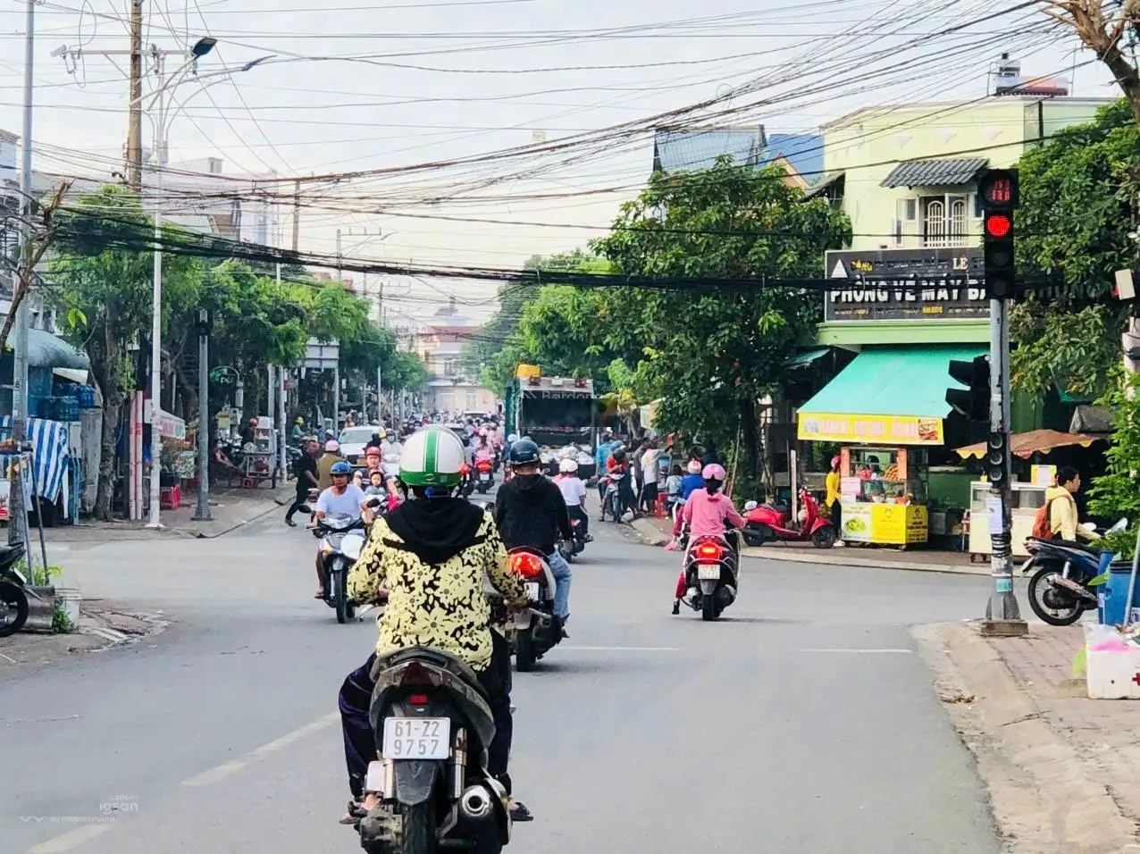 Nhà mặt tiền Phan Thanh Giản trung tâm Lái Thiêu