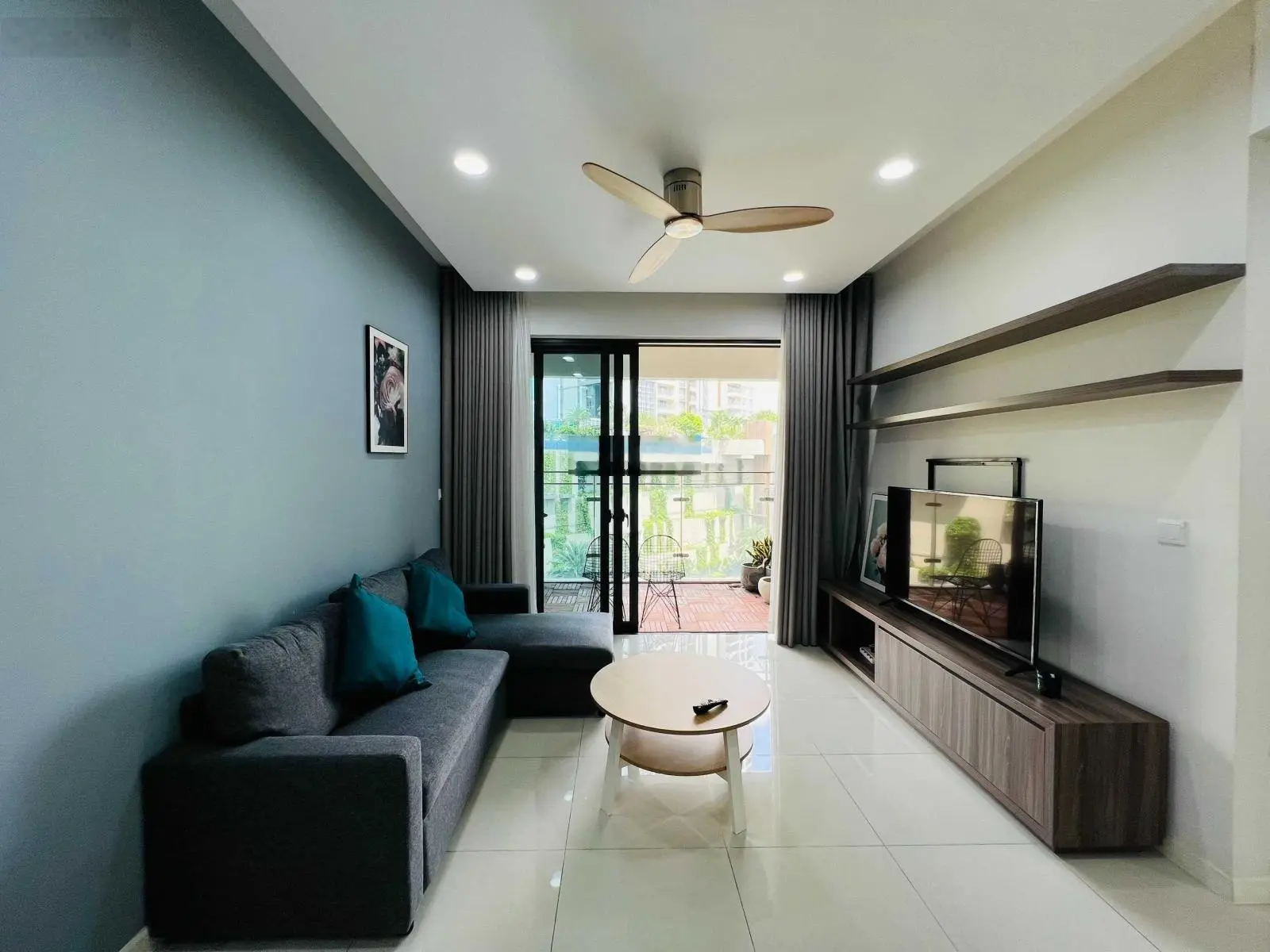 Căn hiếm! Bán căn 2PN Estella Heights view hồ bơi + ban công rộng - LH 0898 303 *** Mr. Trung