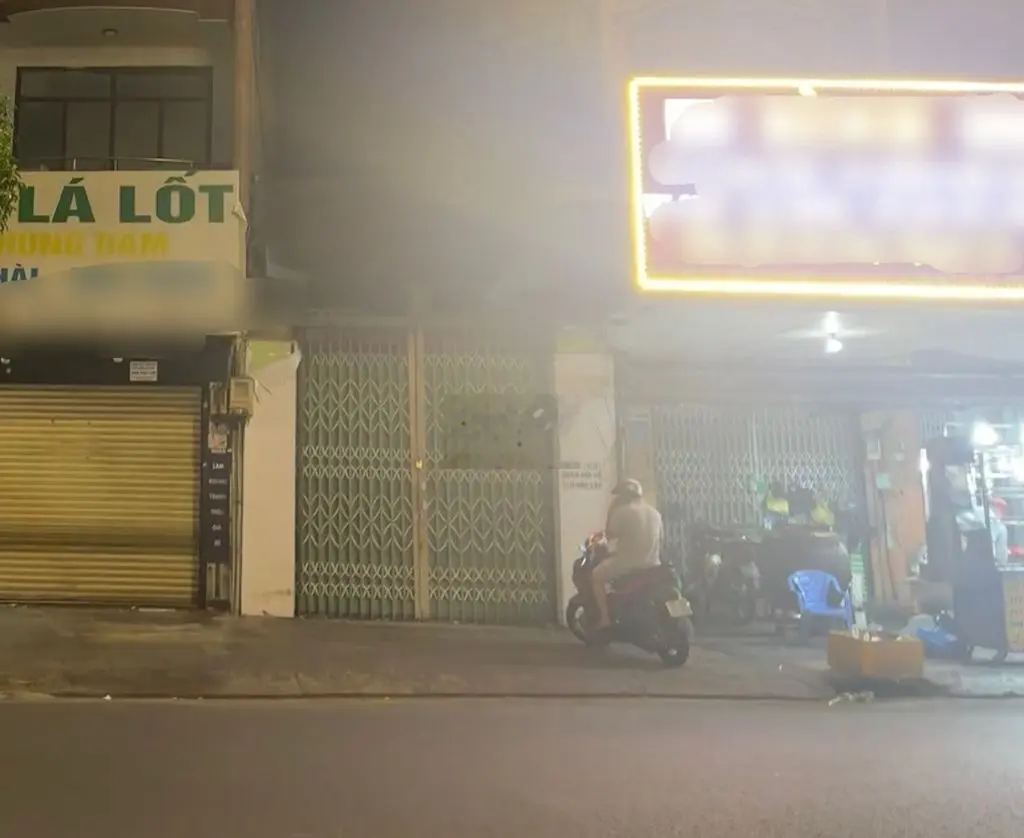 MTKD Tô Hiệu , 4.2x18 , lầu đúc