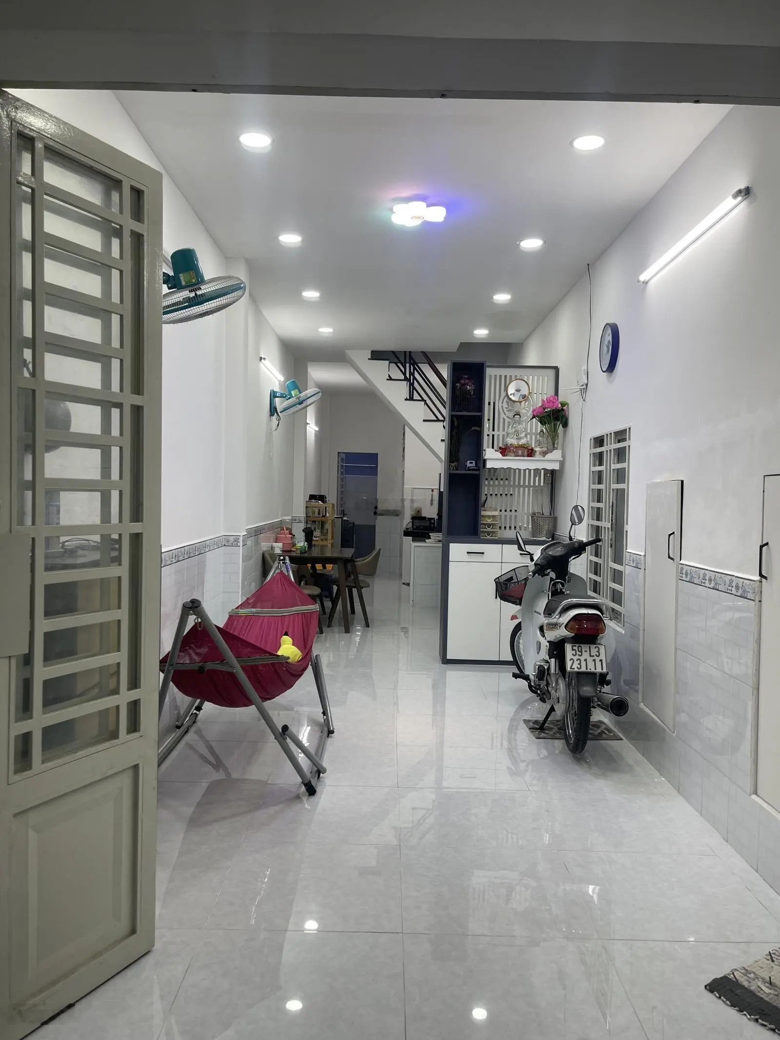 Bán nhà đẹp giá rẻ. Đường Liên Tỉnh 5 P5 Q8 gần cầu Nhị Thiên Đường