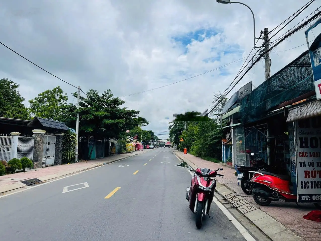 Đất Mặt Tiền Suối Lội DT: 232m2 bán giá chỉ 730 triệu , xã Tân Thông Hội.