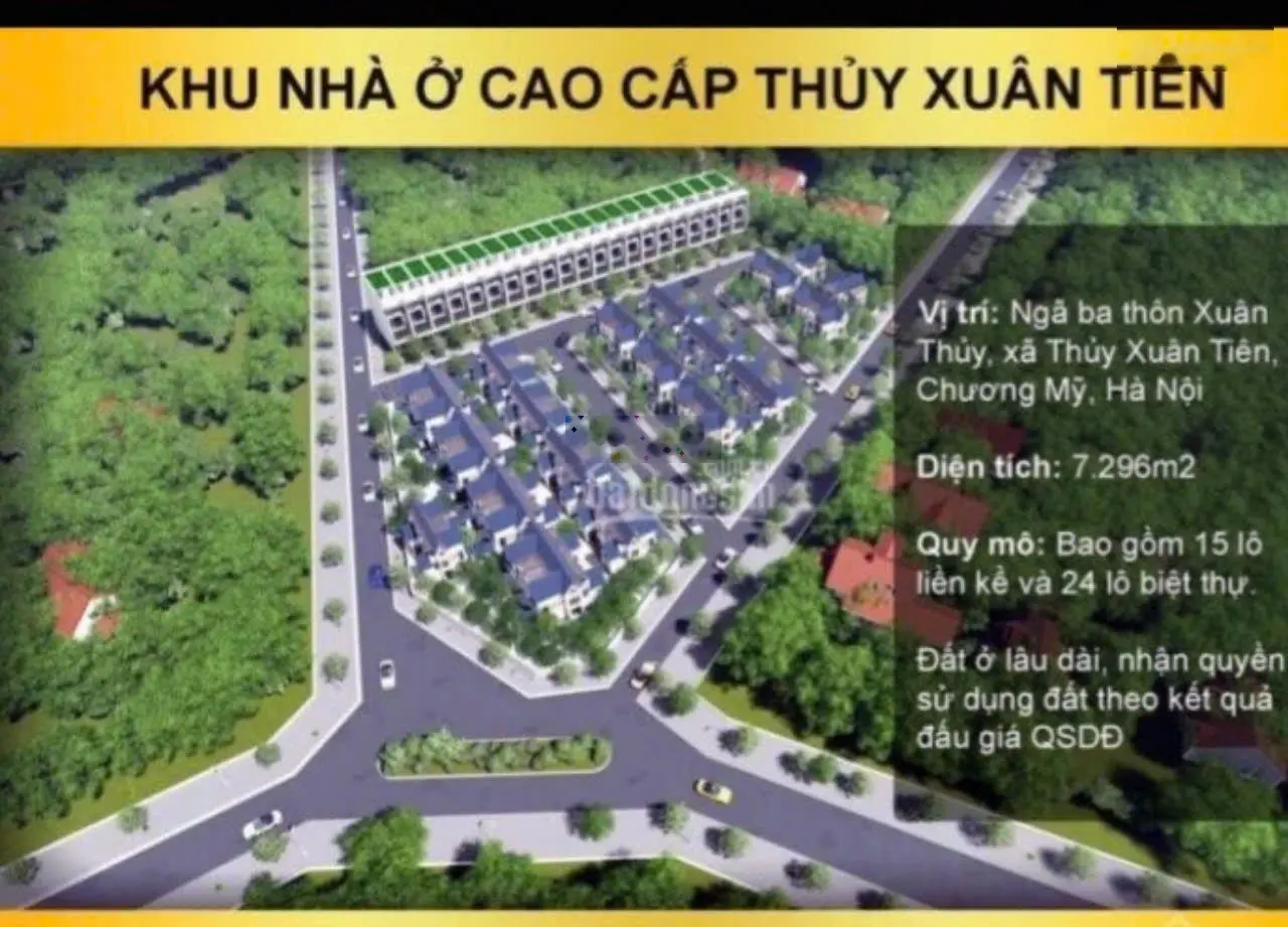 chính chủ gửi bán 150m phun thổ cư đồi k6 khu phân lô cao cấp thủy xuân tiên