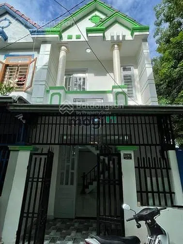 Cần bán nhà riêng Bình Chuẩn BD, DT 44m2 sổ sẵn