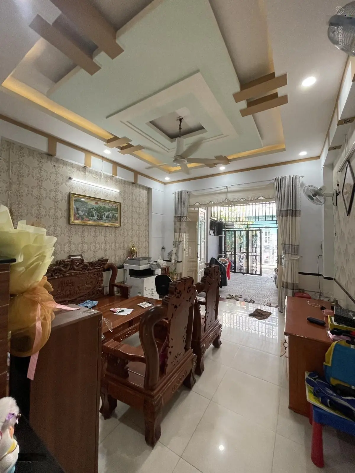 Chính chủ cần bán nhà lầu trệt như mới đường Đặng Văn Mây gần ngã 3 Cây Điệp TP Dĩ An