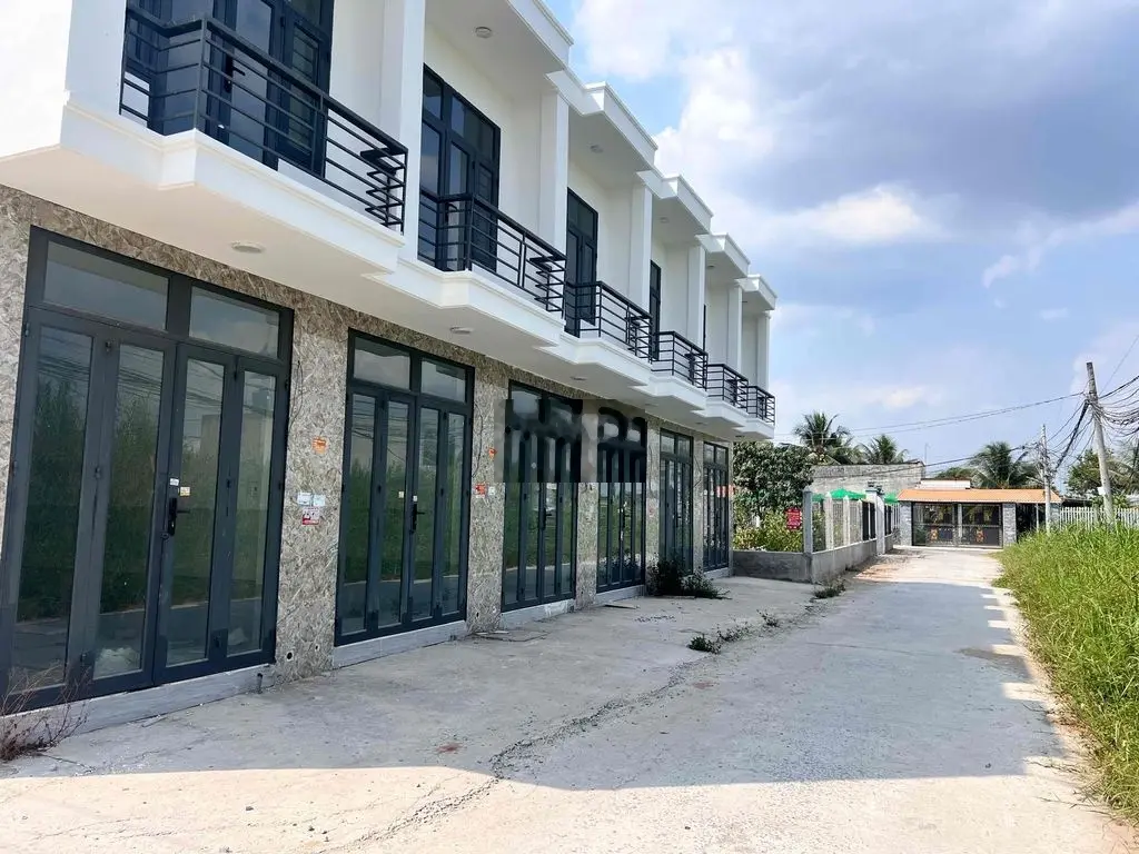 Bán đất tại Hựu Thạnh, Đức Hoà Long An. Diện tích 144m2