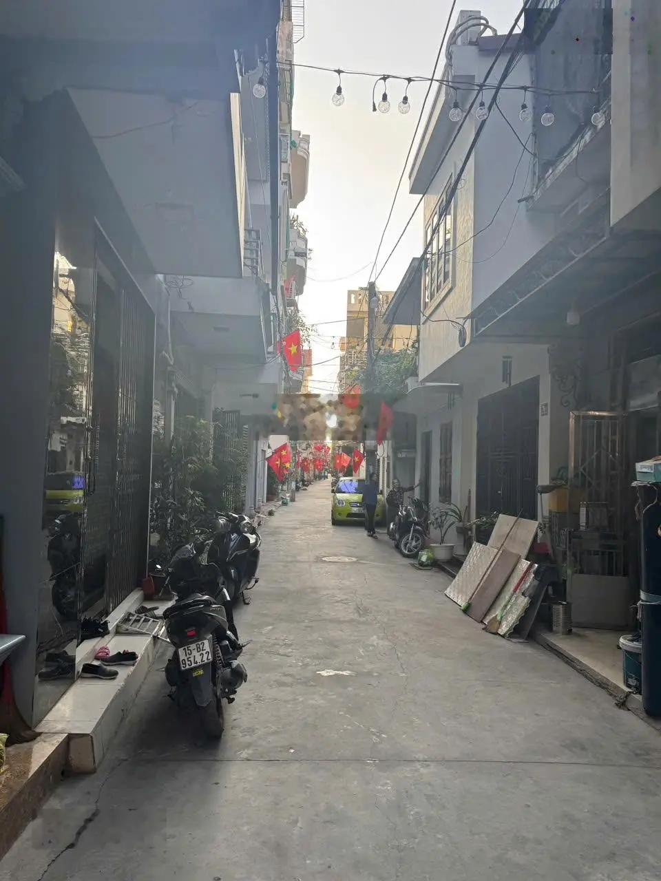 Bán nhà 3 tầng 47m2 ngõ 11 Hùng Duệ Vương, Thượng Lý, Hồng Bàng. Giá 4 tỷ