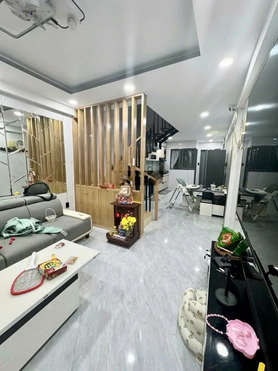 Sát Q1! 53m2! Bán nhà 3 tầng Lê Văn Duyệt, P1. Ngay Bùi Hữu Nghĩa, Bà Chiểu, BV Gia Định. 093815998