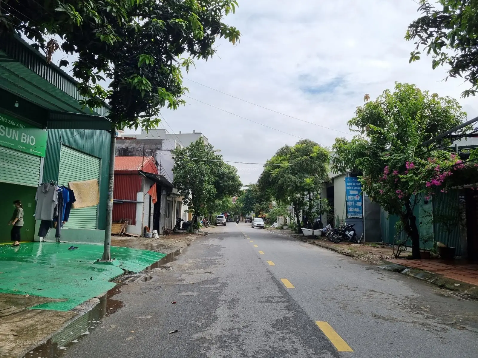 Cần bán 136m2 đất 31ha Trâu Quỳ - Mặt phố Chính Trung - Đường kinh doanh rộng 15m