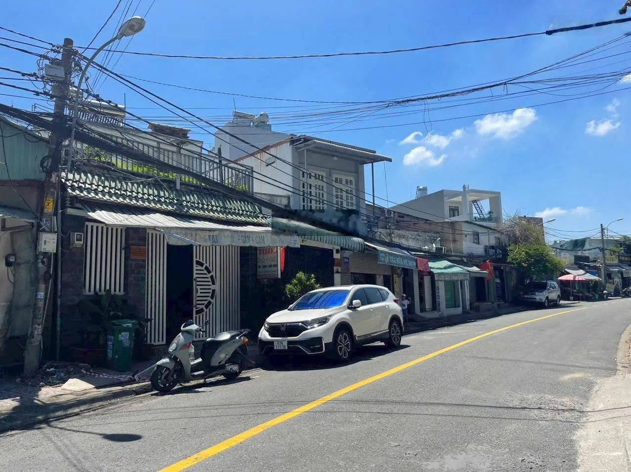 Bán đất đường Số 4, Nguyễn Duy Trinh, giá rẻ