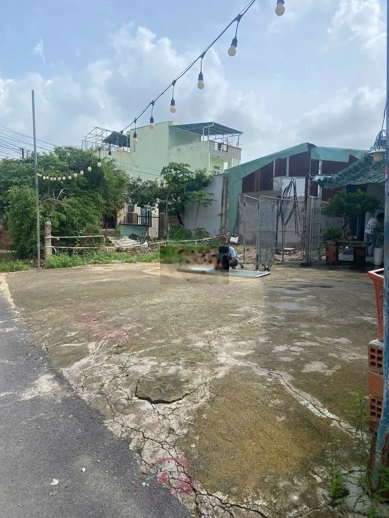 Cần bán đất thổ cư Kp Trung Tín, tt Tuy Phước