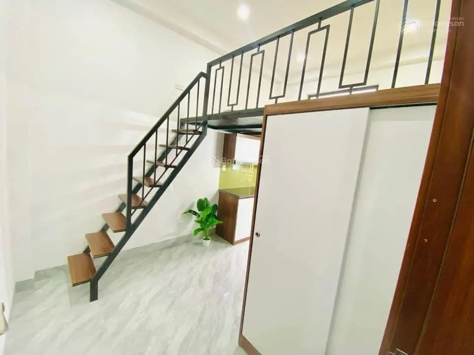 Hiếm! Nhà chung cư mini vừa xây cực hiếm phố Trung Kính, DT 62m2 x 6 tầng, MT 5.3m giá 13 tỷ