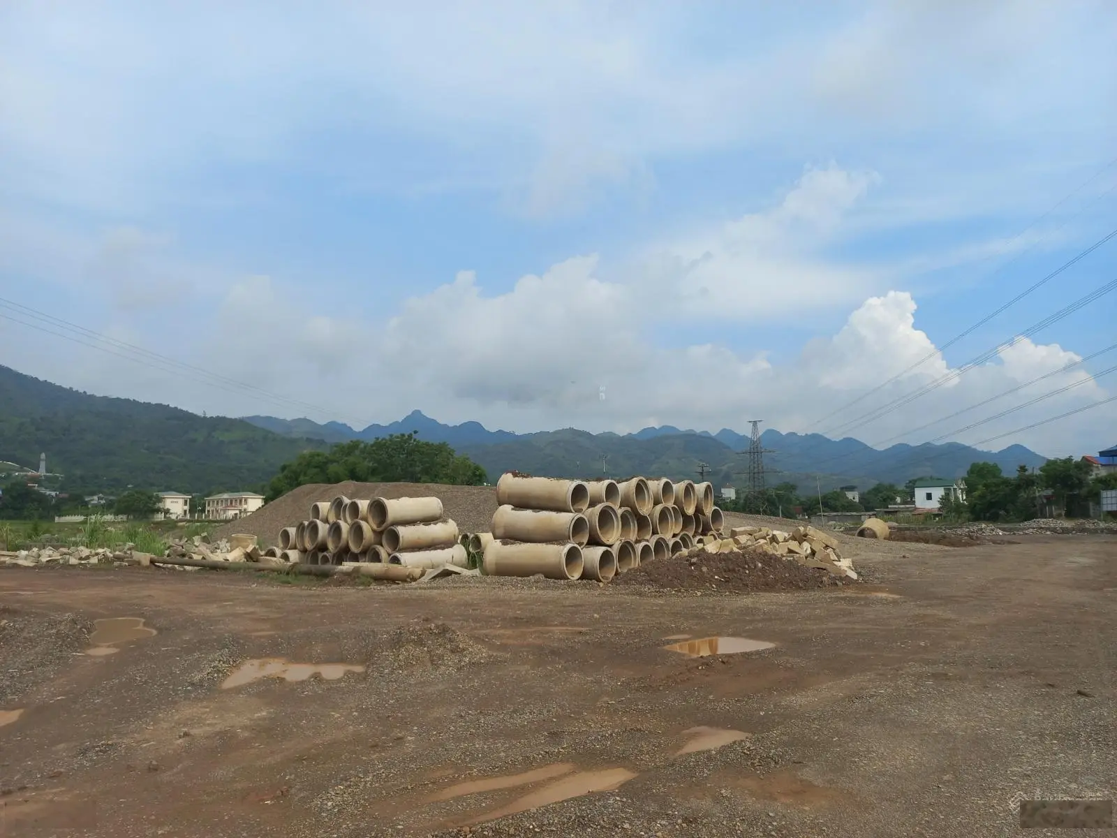 Bán đất phường Thống Nhất, An Dương Vương, 120m2, sổ đỏ, 2 tỷ. Hơn xíu
