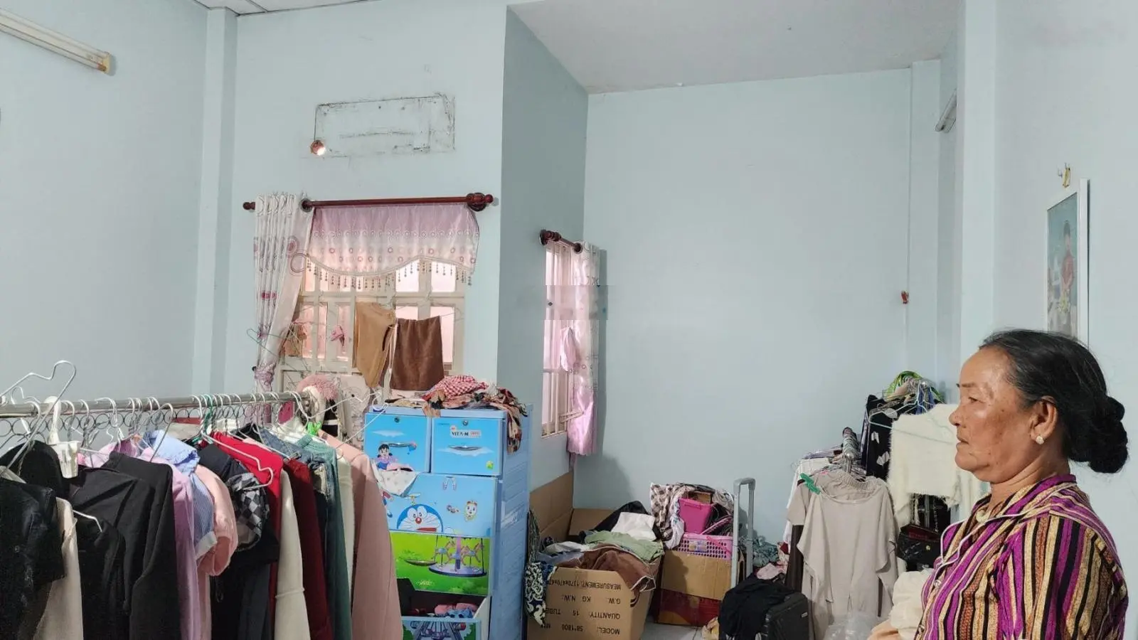 Chỉ 3.6tỷ có ngay nhà SHR - ngay Nguyễn Văn Quá - xe hơi vào nhà - 2 phòng ngủ - 2 tolet