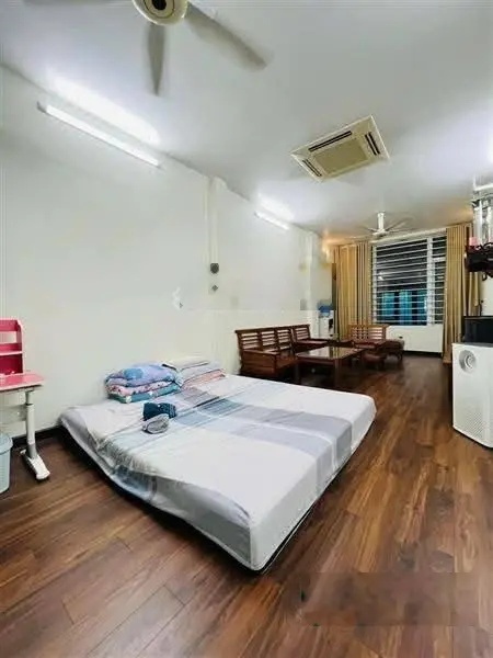 Bán nhà Ngọc Hà Ba Đình 70m2 4 tầng - MT4m, ngõ thông qua nhà kinh doanh dân xây 3 thoáng, phân lô