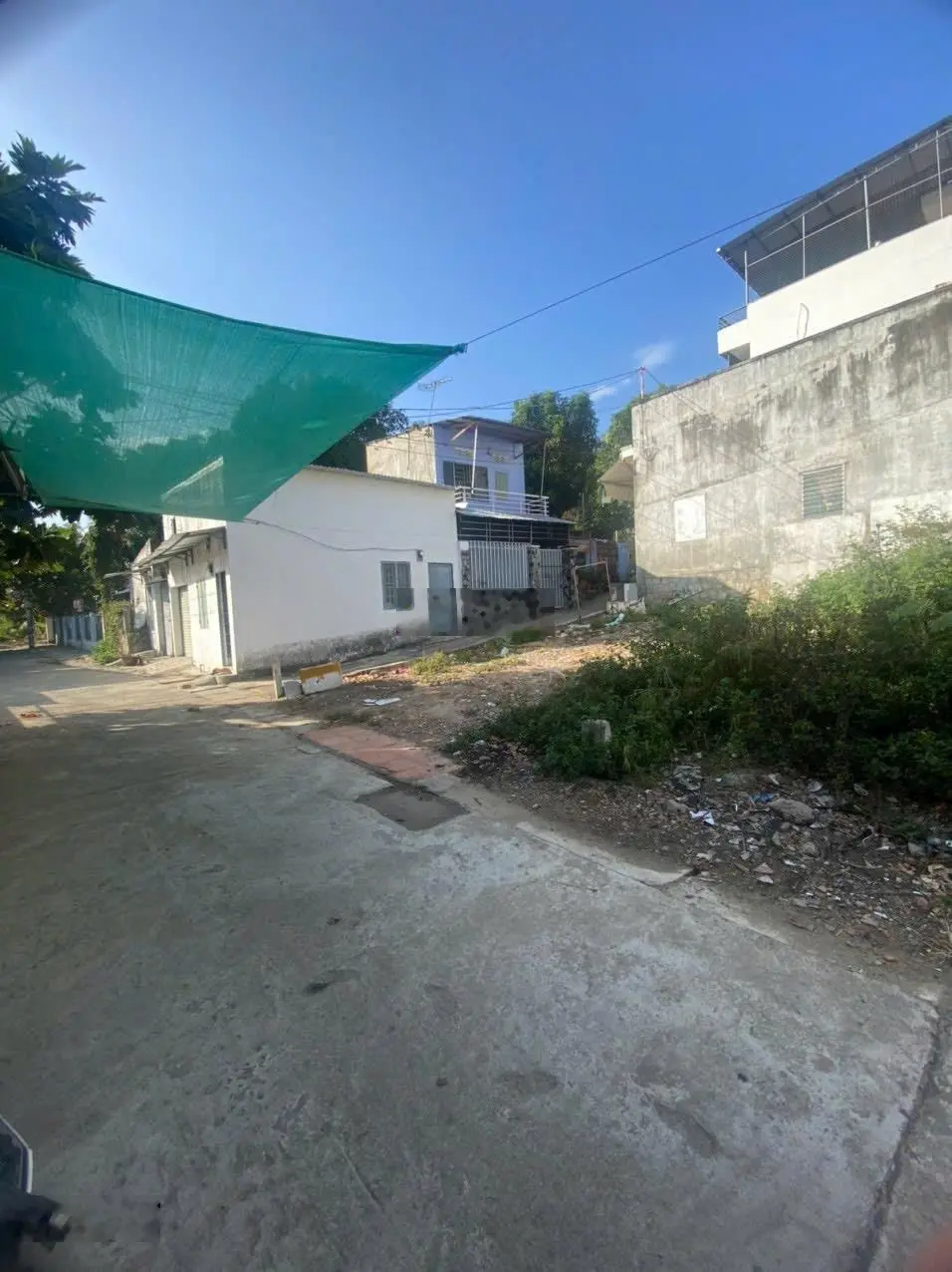 Bán đất 1,25 tỷ góc 2 mặt tiền - Vĩnh Ngọc giáp Vĩnh Hải - Nha Trang, đường 5 m