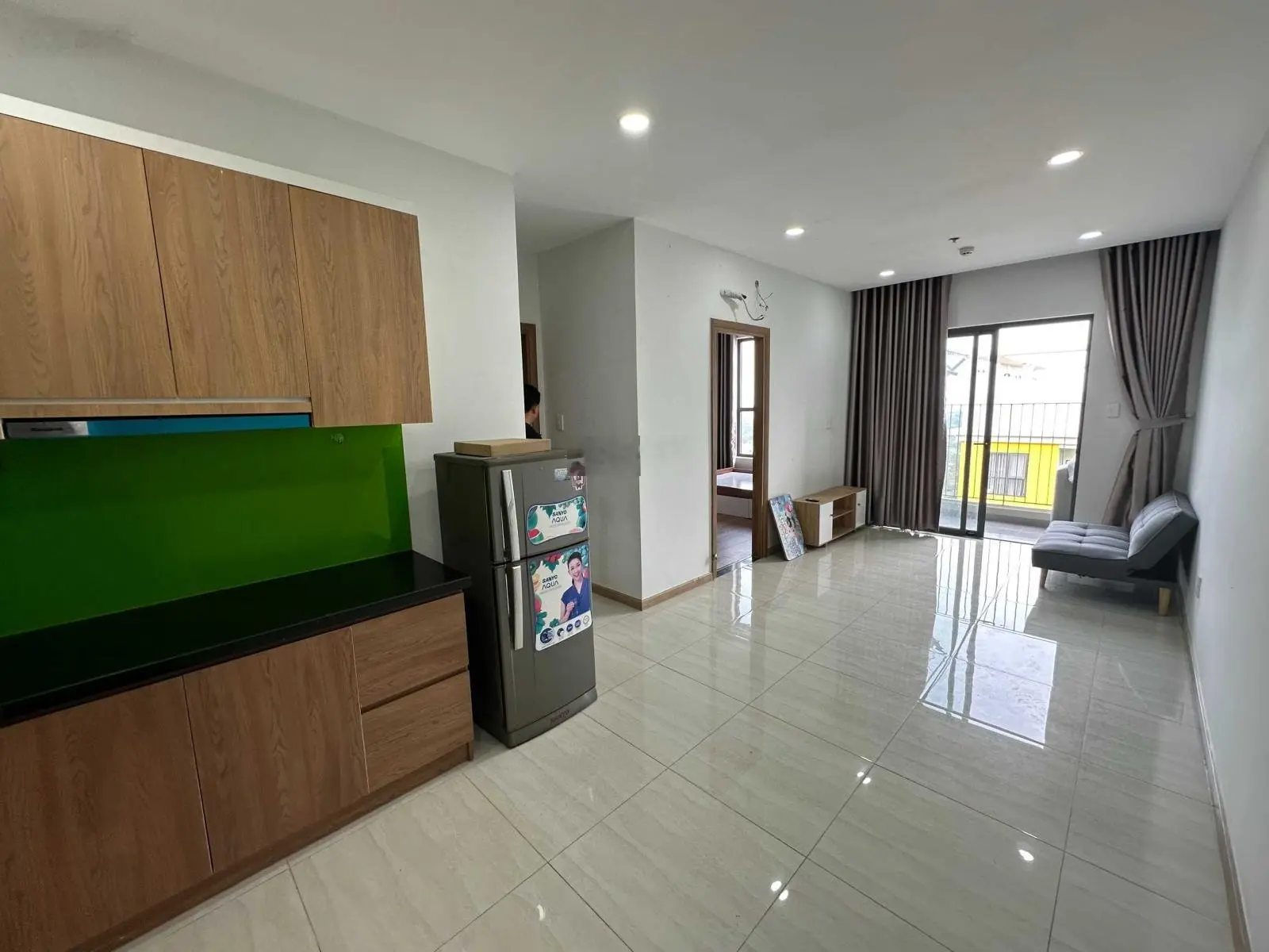 Trả trước 320 triệu có ngay căn hộ Bcons Green View 51m2 - 2PN - 2WC, ưu đãi lãi suất tốt