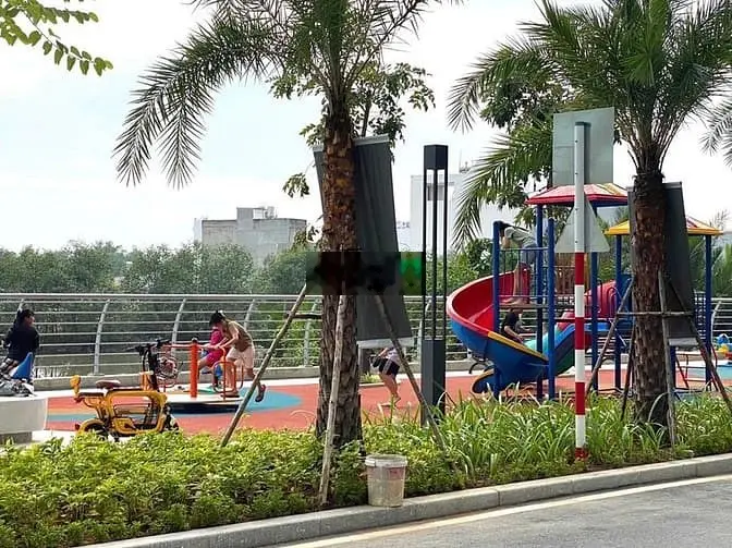 Bán căn hộ 63m2 full nội thất xách vali vào ở, chênh nhẹ 180 triệu