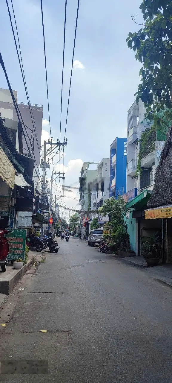 Cần bán nhà bình tân - 72m2 - ngay aeonmall tân phú - 4 tầng - hxh - 5,5 tỷ