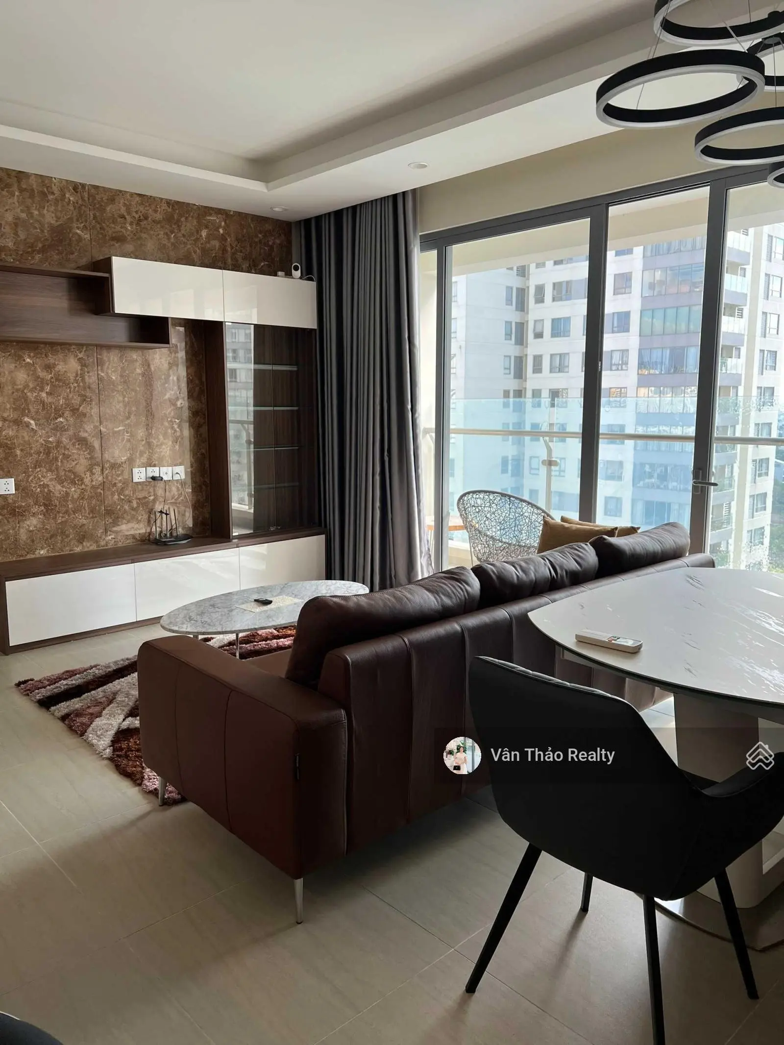 (Giá chỉ 7,35 tỷ - Thật 100%) căn hộ 2PN đầy đủ nội thất Đảo Kim Cương Quận 2 - Đảo duy nhất kề Q1