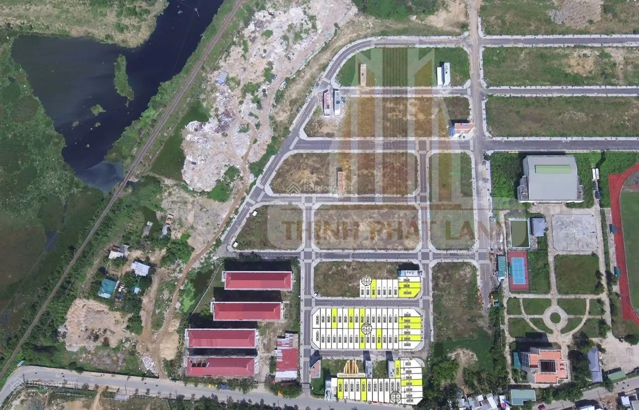Chính chủ bán lỗ lô sạch - KĐT Nam Vĩnh Hải giá chỉ 26tr/m2