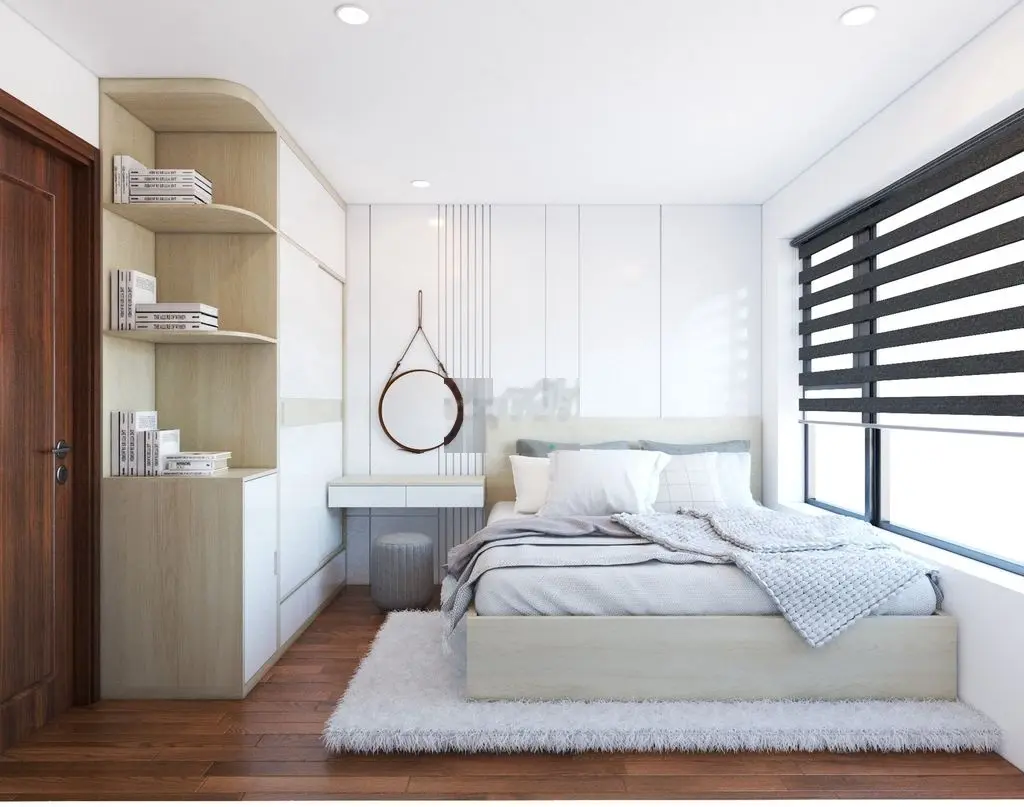 NHANH TAY SỞ HỮU CĂN HỘ 2PN1WC 60M2 TẠI VINHOMES OCP 1 GIÁ TỪ 2TỶ080TR