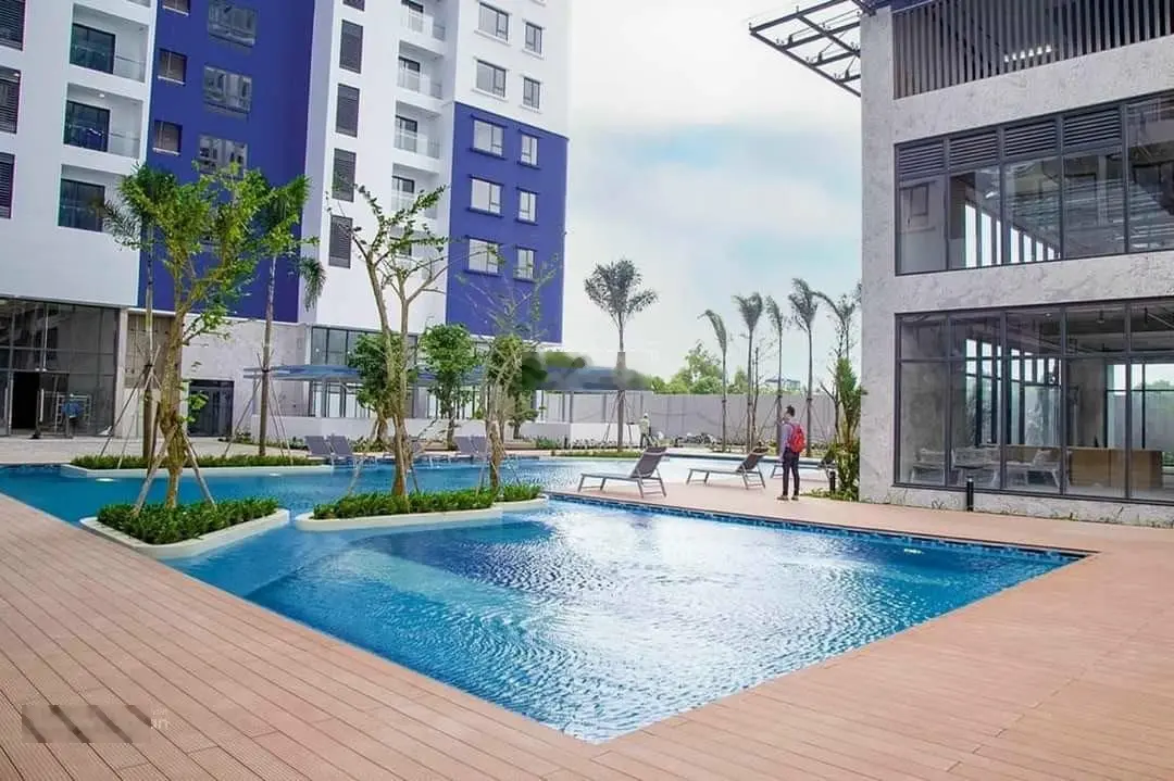 Bán căn hộ C - SkyView 1-2-3 phòng ngủ hoặc cho thuê Thủ Dầu Một, diện tích 53 - 102m2, giá cực tốt
