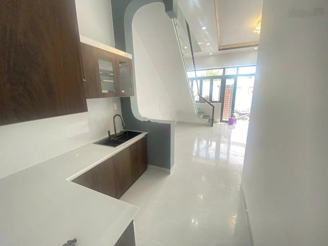Bán nhà mới 100% trung tâm diên an - phú ân nam 2, diên khánh, cách 23/10 chỉ 300m